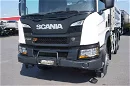 Scania P410 / E 6 / WYWROTKA / 6 X 4 / HYDROBURTA zdjęcie 24