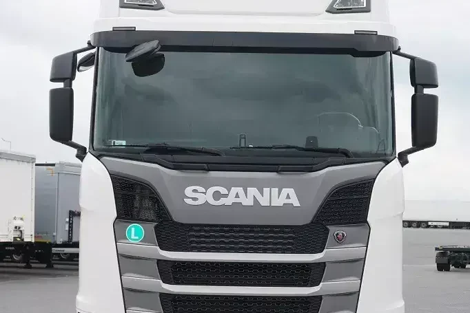 Scania / S 450 / ACC / E 6 / RETARDER / BAKI 1400 L zdjęcie 55