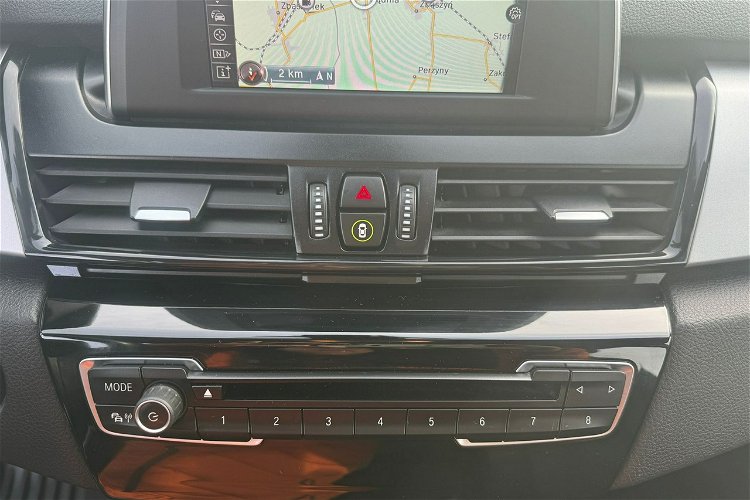BMW 220 automat, navi, klimatronic, gwarancja zdjęcie 16