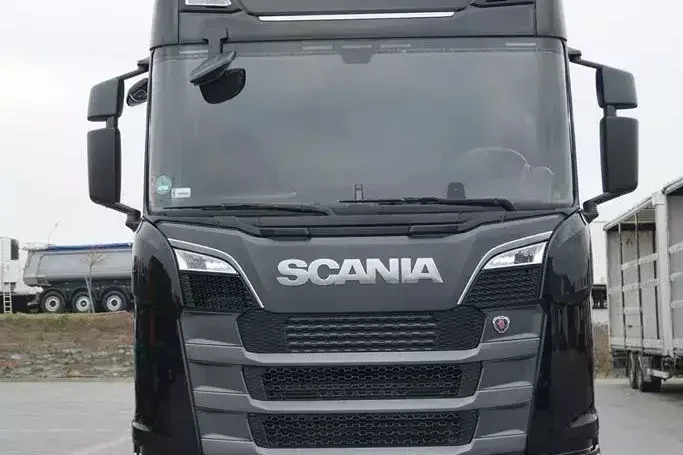 Scania / S 530 / V 8 / ACC / E 6 / RETARDER / BAKI 1200 L zdjęcie 15