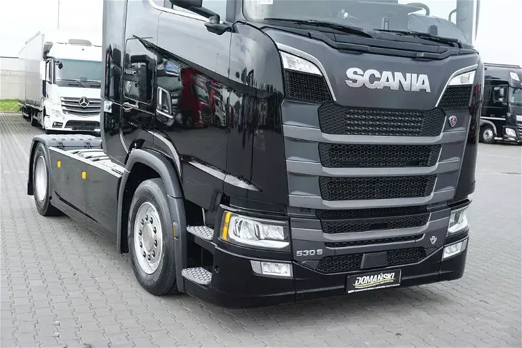 Scania / S 530 / V 8 / ACC / E 6 / RETARDER / BAKI 1200 L zdjęcie 62