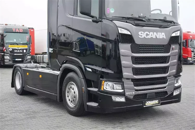 Scania S 560 / SUPER / ACC / E 6 / RETARDER / BAKI 1230 L zdjęcie 97