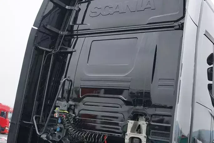 Scania S 560 / SUPER / ACC / E 6 / RETARDER / BAKI 1230 L zdjęcie 106