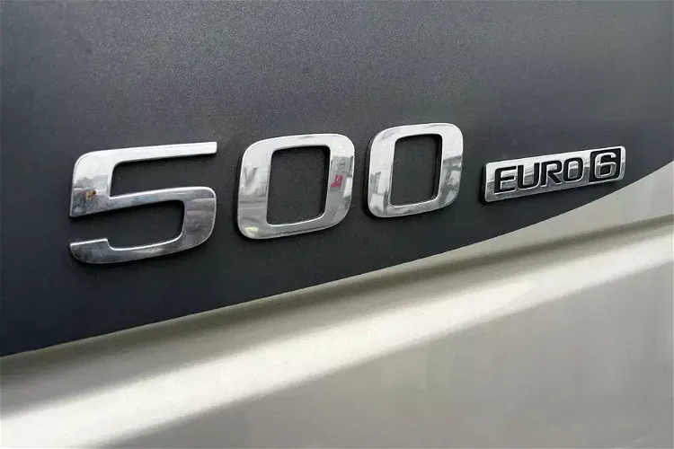 Volvo FH500 X-Low (Mega), Bi-Xenon, Glob XL zdjęcie 6