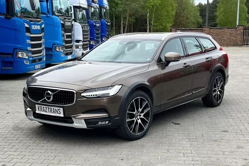 samochód osobowy Volvo zdjęcie 1