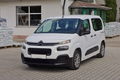 samochód osobowy Citroen zdjęcie 2