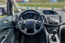 Ford C-Max Titanium + bezwypadkowy, automat, webasto, niski przebieg zdjęcie 27