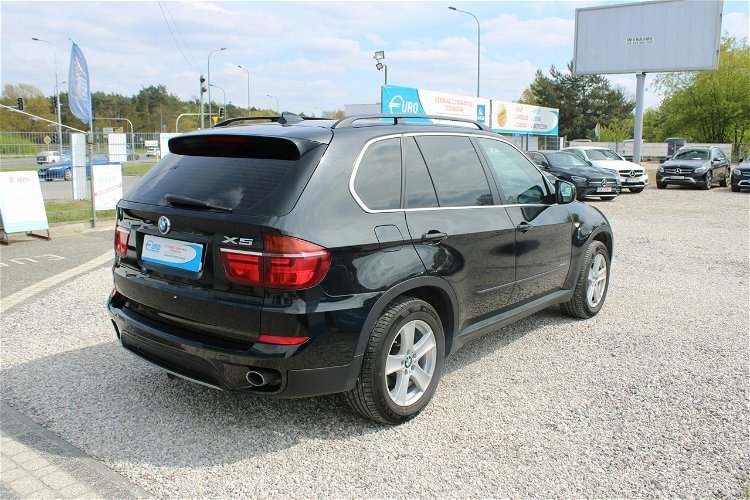 BMW X5 X-Drive skóra 3.0D 180kW Salon Polska Hak zdjęcie 5
