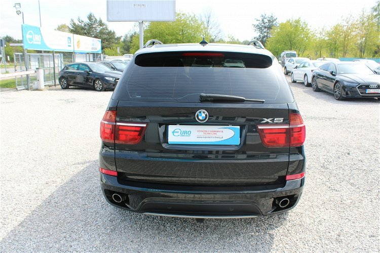 BMW X5 X-Drive skóra 3.0D 180kW Salon Polska Hak zdjęcie 6