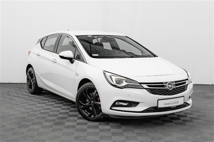 Opel Astra WD4507M#1.6 CDTI Elite Podgrz. i wentyl. f skóra Salon PL VAT 23% zdjęcie 11
