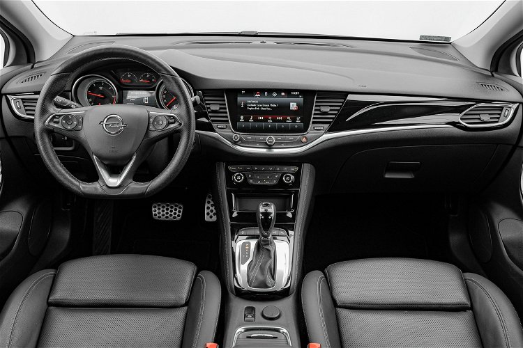 Opel Astra WD4507M#1.6 CDTI Elite Podgrz. i wentyl. f skóra Salon PL VAT 23% zdjęcie 17