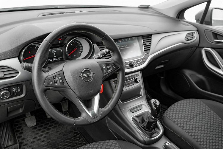 Opel Astra EL7F845#1.4 T Enjoy Podgrz.f I kier 2 stref klima Salon PL VAT 23% zdjęcie 6