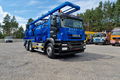 samochód ciężarowy Iveco zdjęcie 2