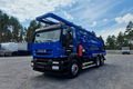 samochód ciężarowy Iveco zdjęcie 3