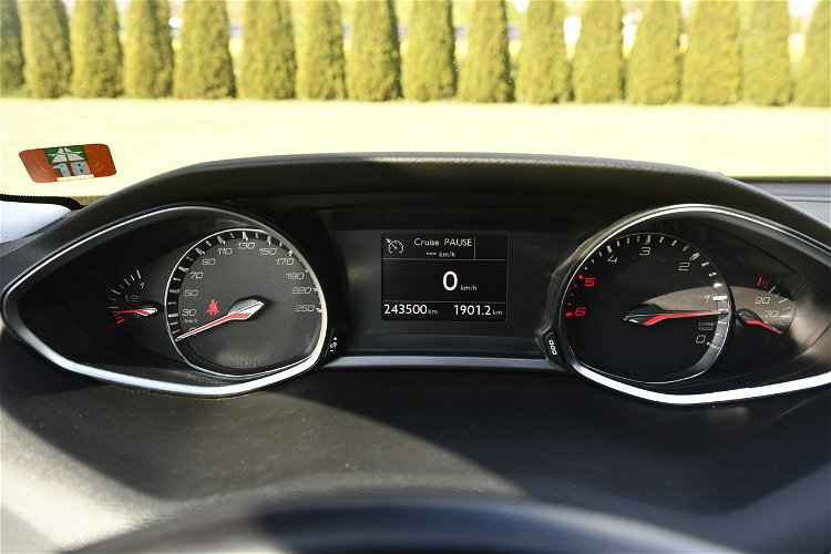 Peugeot 308 SW 2.0hdi Navigacja, Klimatronic 2 str.2 Komp.Kół, Lift zdjęcie 28