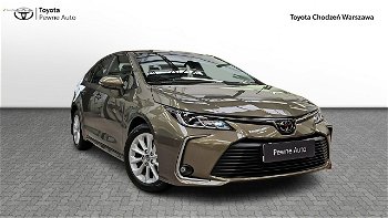 Toyota Corolla 1.5 VVTi 125KM MS COMFORT, salon Polska, gwarancja, FV23%