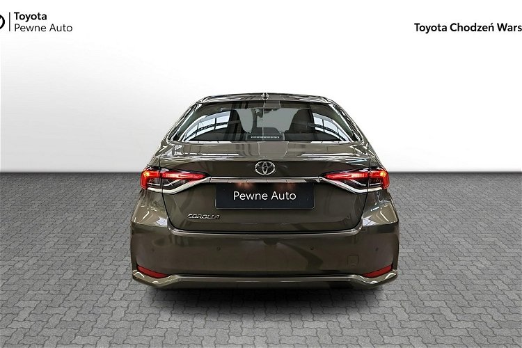 Toyota Corolla 1.5 VVTi 125KM MS COMFORT, salon Polska, gwarancja, FV23% zdjęcie 6