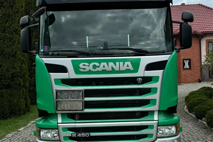Scania R450 zdjęcie 79