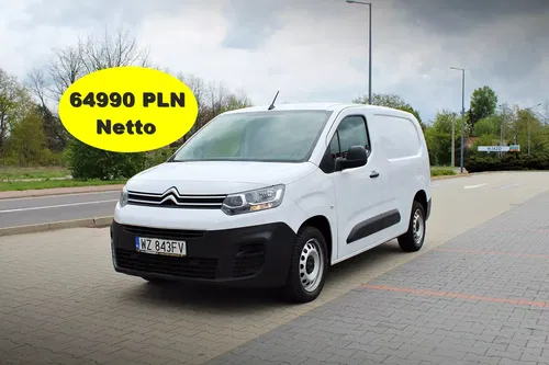 Citroen Berlingo Long