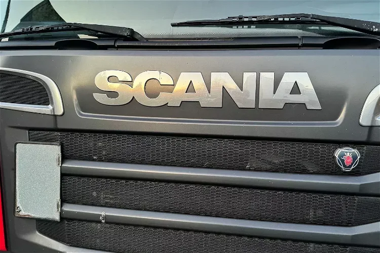 Scania R500 zdjęcie 14