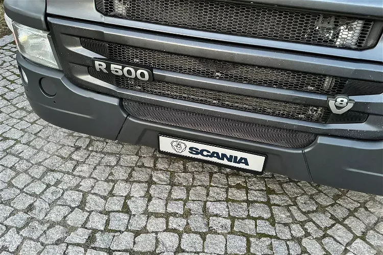 Scania R500 zdjęcie 15