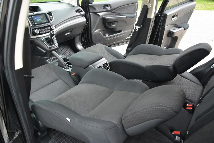 Honda CR-V 1.6i-DTEC(160KM) Lift 4x4 Ledy Kamera Duża Navi*2xParkt*Alu17 zdjęcie 20
