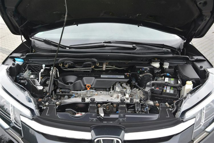 Honda CR-V 1.6i-DTEC(160KM) Lift 4x4 Ledy Kamera Duża Navi 2xParkt Alu17 zdjęcie 31