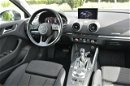Audi A3 Sportback 35TFSi 150KM S-tronic 2019r. SALON Sline NAVi FullLED 48tkm zdjęcie 10