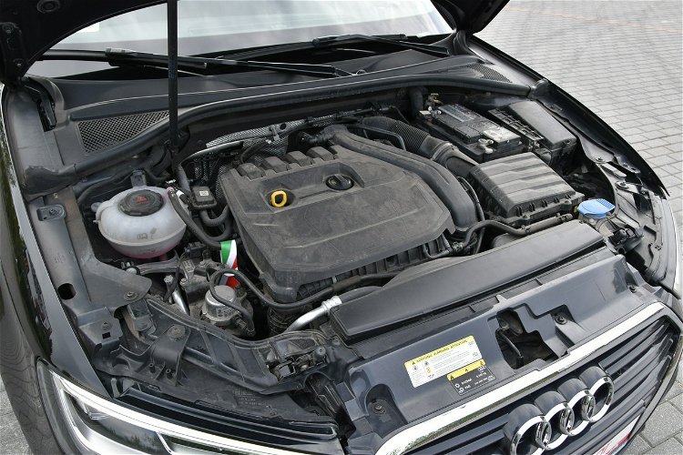 Audi A3 Sportback 35TFSi 150KM S-tronic 2019r. SALON Sline NAVi FullLED 48tkm zdjęcie 33