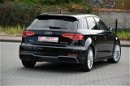 Audi A3 Sportback 35TFSi 150KM S-tronic 2019r. SALON Sline NAVi FullLED 48tkm zdjęcie 6