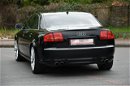 Audi S8 5.2 V10 450KM 2008r. lift BOSE F1 NAVi Skóra BiX Polecam zdjęcie 18