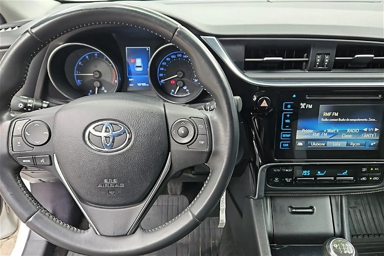 Toyota Auris TS 1.6 VVTi 132KM PREMIUM, salon Polska, gwarancja, FV23% zdjęcie 15