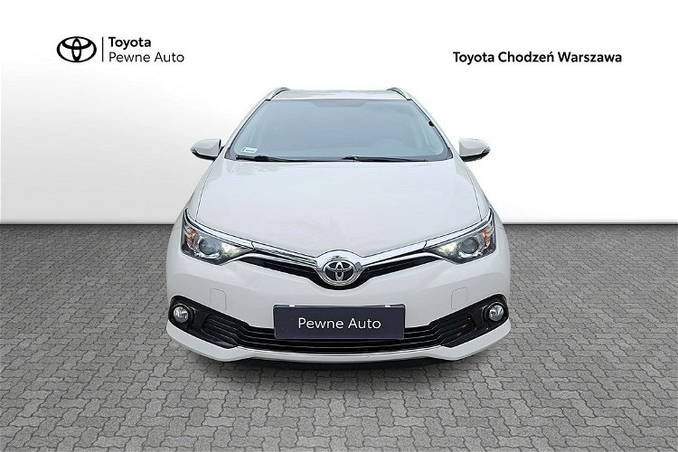 Toyota Auris TS 1.6 VVTi 132KM PREMIUM, salon Polska, gwarancja, FV23% zdjęcie 2