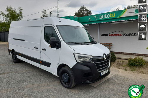 Renault Master Bardzo ładny, zarejestrowany i ubezpieczony.