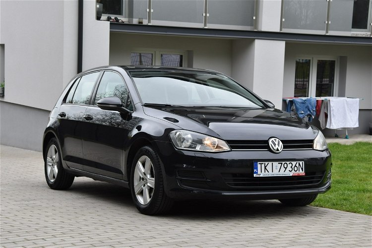 Volkswagen Golf 2.0 Diesel Gwarancja Bogate Wyposażenie Zadbane zdjęcie 1