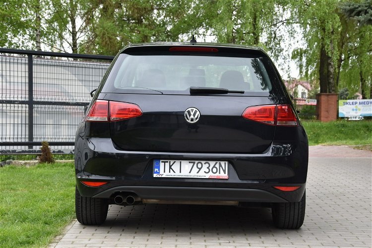 Volkswagen Golf 2.0 Diesel Gwarancja Bogate Wyposażenie Zadbane zdjęcie 4
