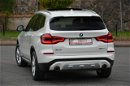 BMW X3 XDrive30i 252KM 2020r. 4x4 X-line FullLED Kamera 3xklima NAVi Panorama zdjęcie 18