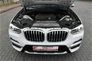 BMW X3 XDrive30i 252KM 2020r. 4x4 X-line FullLED Kamera 3xklima NAVi Panorama zdjęcie 28