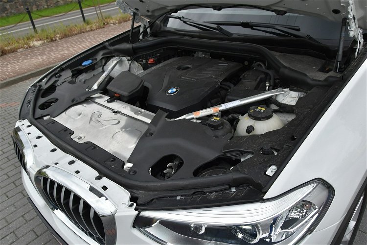 BMW X3 XDrive30i 252KM 2020r. 4x4 X-line FullLED Kamera 3xklima NAVi Panorama zdjęcie 30