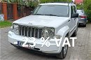 Jeep Cherokee 2.8 CRD Limited, 200 KM.4x4, bezwypadkowy, automat, f-ra VAT 23% zdjęcie 1
