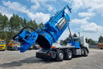 Volvo 2009 JOSKIN WUKO do zbierania odpadów płynnych WUKO asenizacyjny separator beczka odpady czyszczenie kanalizacja zdjęcie 1