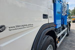 Volvo 2009 JOSKIN WUKO do zbierania odpadów płynnych WUKO asenizacyjny separator beczka odpady czyszczenie kanalizacja zdjęcie 10