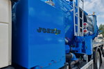 Volvo 2009 JOSKIN WUKO do zbierania odpadów płynnych WUKO asenizacyjny separator beczka odpady czyszczenie kanalizacja zdjęcie 11
