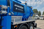 Volvo 2009 JOSKIN WUKO do zbierania odpadów płynnych WUKO asenizacyjny separator beczka odpady czyszczenie kanalizacja zdjęcie 14