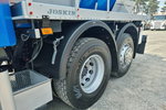 Volvo 2009 JOSKIN WUKO do zbierania odpadów płynnych WUKO asenizacyjny separator beczka odpady czyszczenie kanalizacja zdjęcie 15