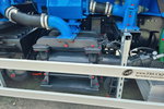 Volvo 2009 JOSKIN WUKO do zbierania odpadów płynnych WUKO asenizacyjny separator beczka odpady czyszczenie kanalizacja zdjęcie 16