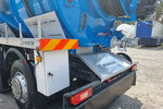 Volvo 2009 JOSKIN WUKO do zbierania odpadów płynnych WUKO asenizacyjny separator beczka odpady czyszczenie kanalizacja zdjęcie 17