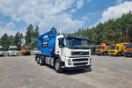 Volvo 2009 JOSKIN WUKO do zbierania odpadów płynnych WUKO asenizacyjny separator beczka odpady czyszczenie kanalizacja zdjęcie 2
