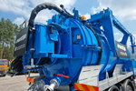 Volvo 2009 JOSKIN WUKO do zbierania odpadów płynnych WUKO asenizacyjny separator beczka odpady czyszczenie kanalizacja zdjęcie 20