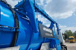 Volvo 2009 JOSKIN WUKO do zbierania odpadów płynnych WUKO asenizacyjny separator beczka odpady czyszczenie kanalizacja zdjęcie 22
